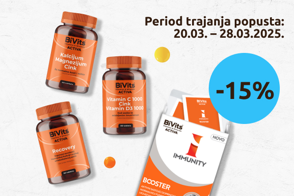 Bivits drugi deo 03/25 brend